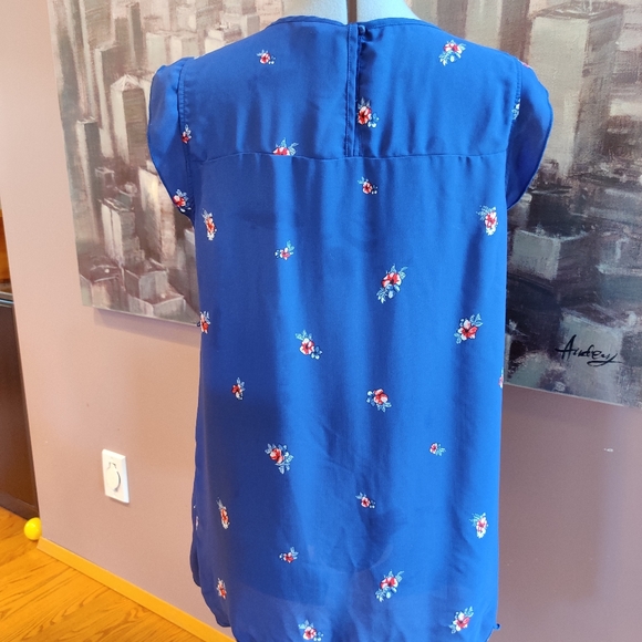 Thyme Maternity blouse - Picture 6 of 9